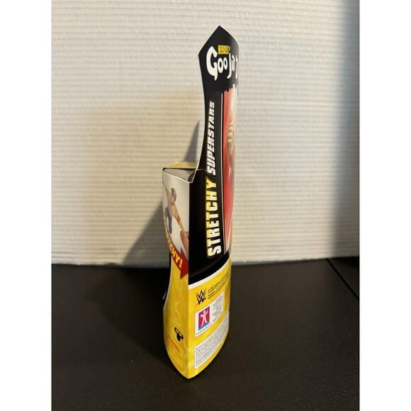 WWE Heroes of Goo Jit Zu Stretchy Wrestling Superstar John Cena Action Figure - Picture 3 of 6